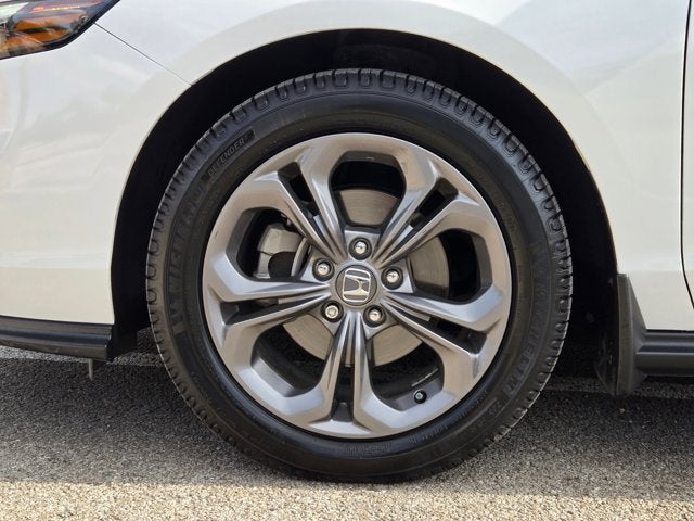 2024 Honda Accord Sedan EX CVT