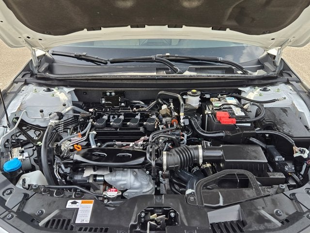 2024 Honda Accord Sedan EX CVT