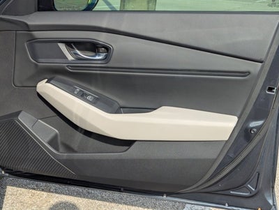 2025 Honda Accord Sedan SE