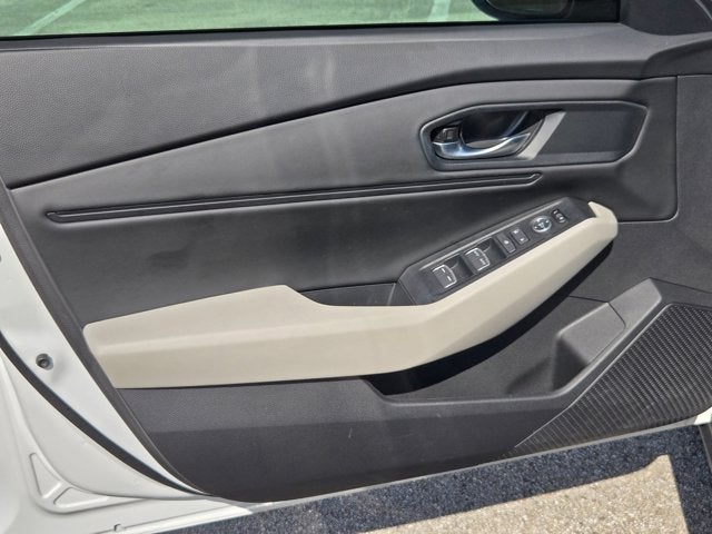 2025 Honda Accord Sedan SE CVT