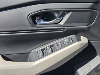 2025 Honda Accord Sedan SE CVT