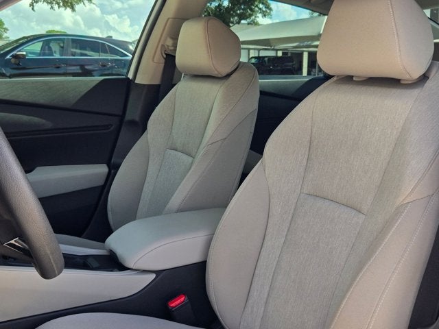 2025 Honda Accord Sedan SE CVT