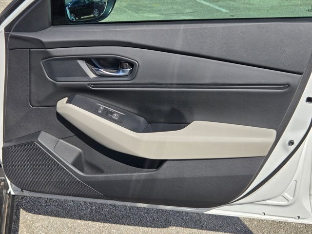 2025 Honda Accord Sedan SE CVT