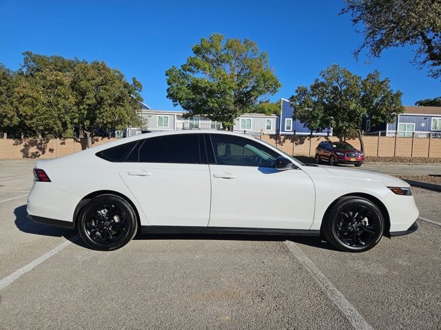 2025 Honda Accord Sedan SE