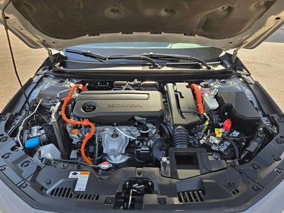 2025 Honda Accord Hybrid Sport Sedan