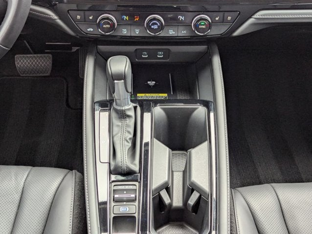 2024 Honda Accord Hybrid Touring