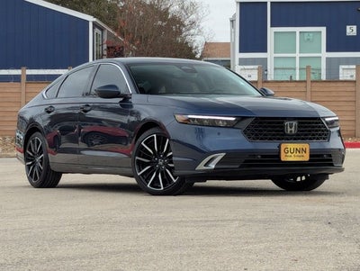 2024 Honda Accord Hybrid Touring