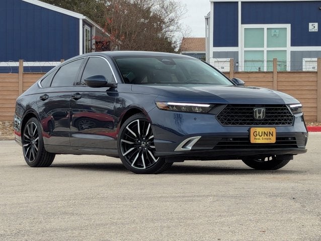 2024 Honda Accord Hybrid Touring