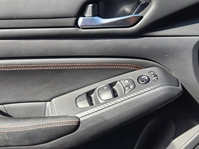 2022 Nissan Altima 2.5 SR AWD Sedan