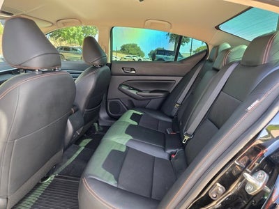 2022 Nissan Altima 2.5 SR AWD Sedan