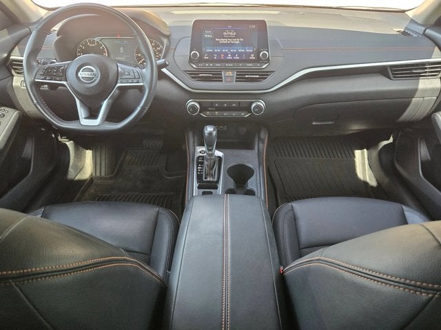 2022 Nissan Altima 2.5 SR AWD Sedan
