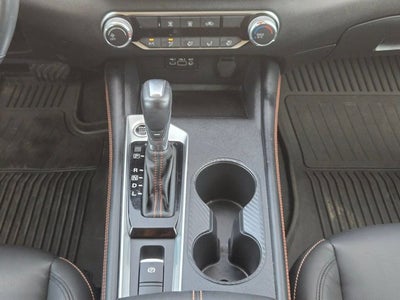 2022 Nissan Altima 2.5 SR AWD Sedan
