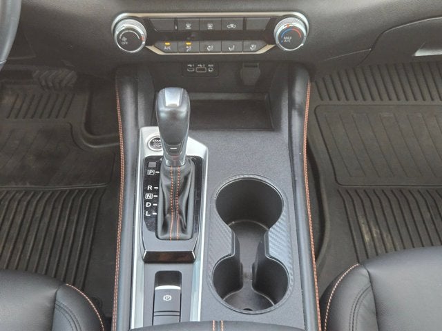 2022 Nissan Altima 2.5 SR AWD Sedan