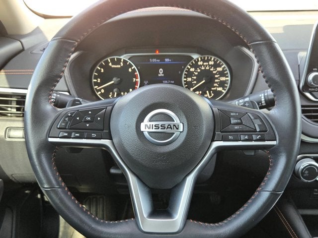 2022 Nissan Altima 2.5 SR AWD Sedan