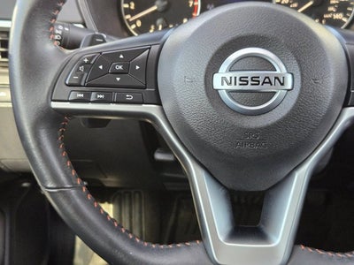 2022 Nissan Altima 2.5 SR AWD Sedan