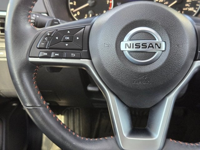 2022 Nissan Altima 2.5 SR AWD Sedan