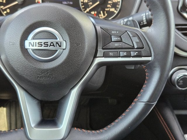 2022 Nissan Altima 2.5 SR AWD Sedan