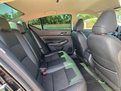 2022 Nissan Altima 2.5 SR AWD Sedan