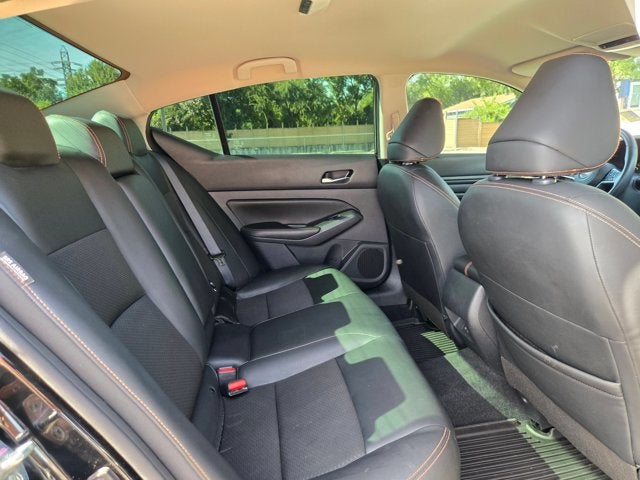 2022 Nissan Altima 2.5 SR AWD Sedan