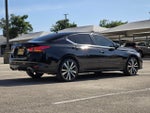 2022 Nissan Altima 2.5 SR AWD Sedan