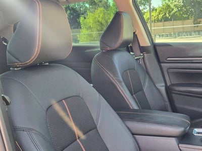 2022 Nissan Altima 2.5 SR AWD Sedan