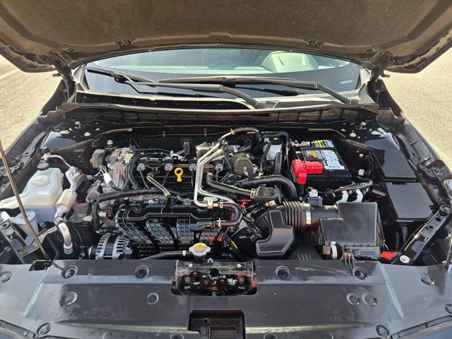 2022 Nissan Altima 2.5 SR AWD Sedan