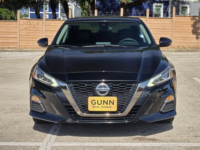 2022 Nissan Altima 2.5 SR AWD Sedan