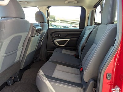 2020 Nissan Titan SV