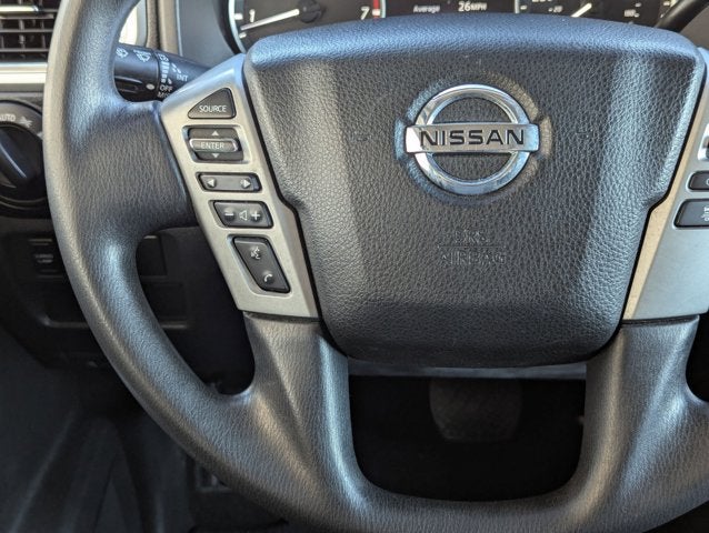 2020 Nissan Titan SV