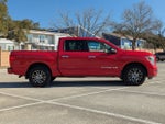 2020 Nissan Titan SV