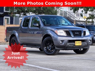 2020 Nissan Frontier Crew Cab 4x2 SV Auto
