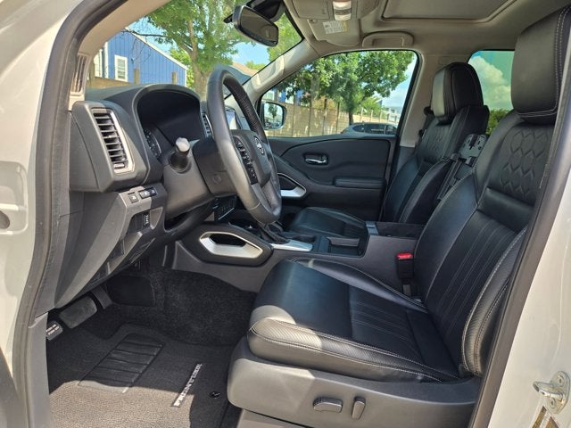 2022 Nissan Frontier Crew Cab 4x2 SV Auto