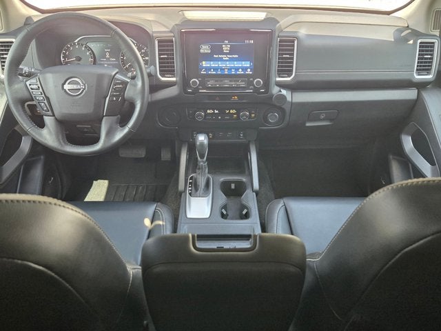 2022 Nissan Frontier Crew Cab 4x2 SV Auto