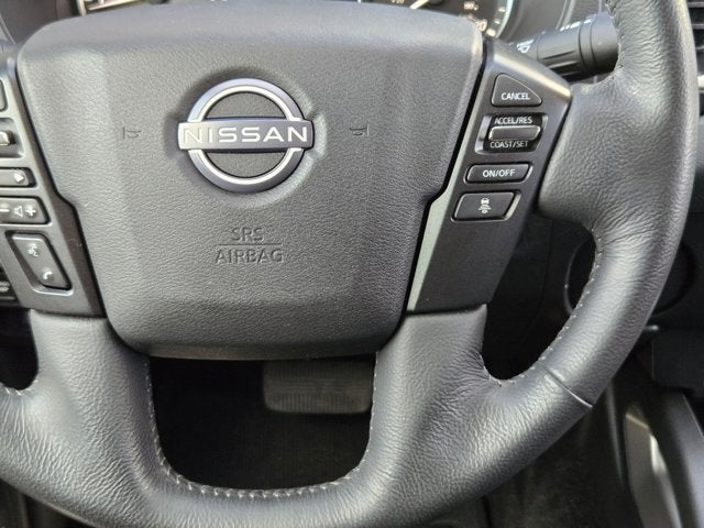 2022 Nissan Frontier Crew Cab 4x2 SV Auto