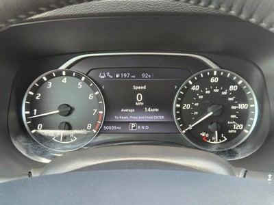 2022 Nissan Frontier Crew Cab 4x2 SV Auto