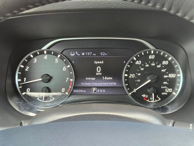 2022 Nissan Frontier Crew Cab 4x2 SV Auto