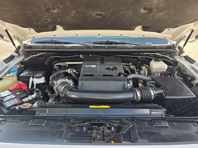 2022 Nissan Frontier Crew Cab 4x2 SV Auto