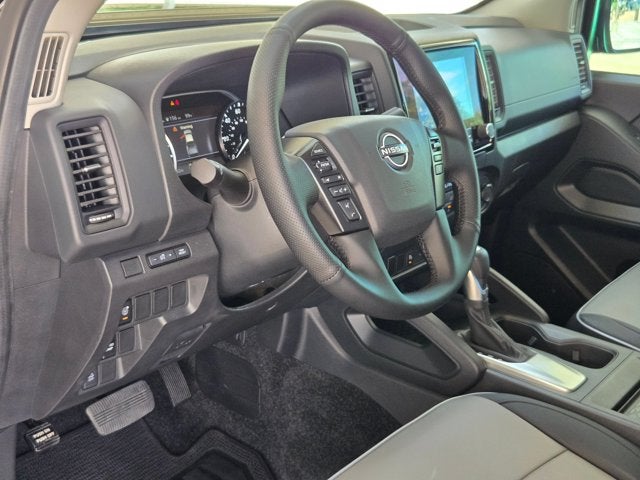 2023 Nissan Frontier Crew Cab 4x2 S Auto