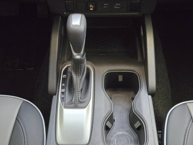 2023 Nissan Frontier Crew Cab 4x2 S Auto