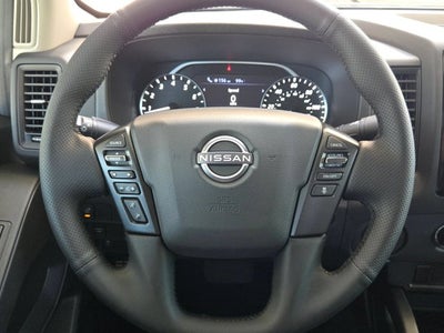 2023 Nissan Frontier Crew Cab 4x2 S Auto