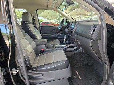 2023 Nissan Frontier Crew Cab 4x2 S Auto