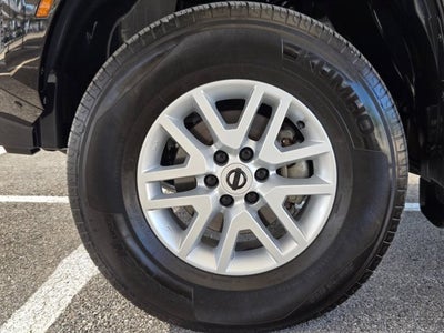 2023 Nissan Frontier Crew Cab 4x2 S Auto