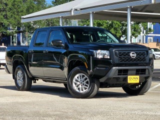 2023 Nissan Frontier Crew Cab 4x2 S Auto