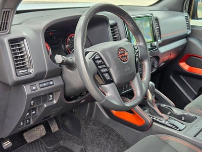 2023 Nissan Frontier Crew Cab 4x4 PRO-4X Auto