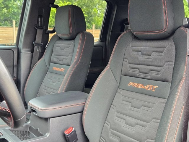 2023 Nissan Frontier Crew Cab 4x4 PRO-4X Auto