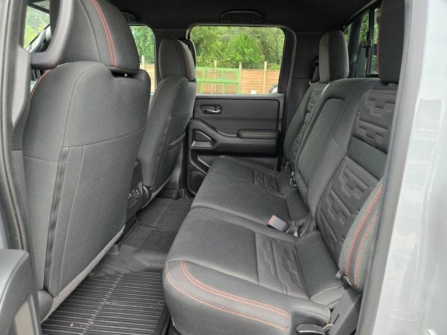 2023 Nissan Frontier Crew Cab 4x4 PRO-4X Auto