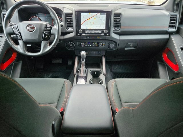 2023 Nissan Frontier Crew Cab 4x4 PRO-4X Auto