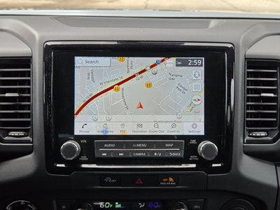 2023 Nissan Frontier Crew Cab 4x4 PRO-4X Auto