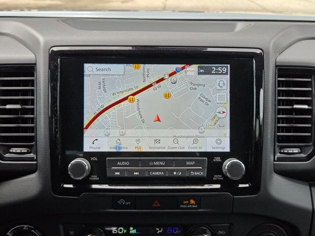 2023 Nissan Frontier Crew Cab 4x4 PRO-4X Auto