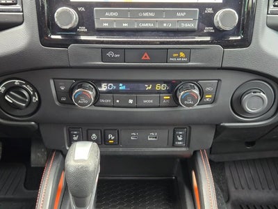 2023 Nissan Frontier Crew Cab 4x4 PRO-4X Auto